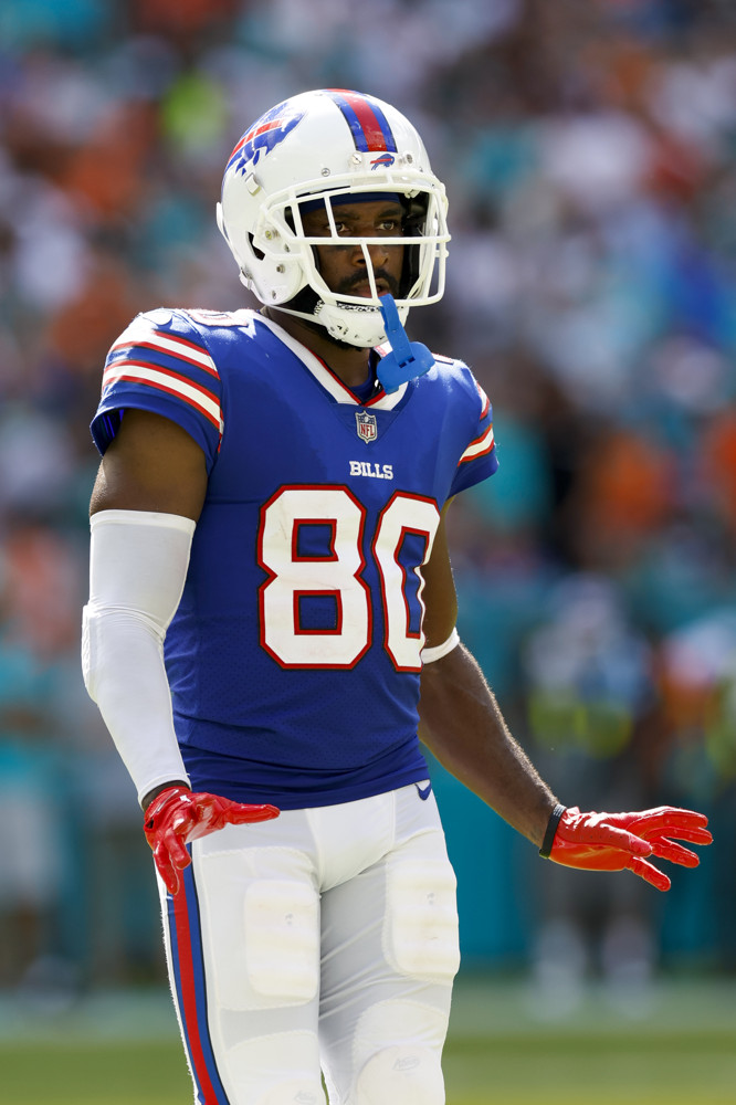 Jamison Crowder - Ankle Fracture