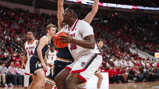 DJ Burns Advances to the Sweet Sixteen