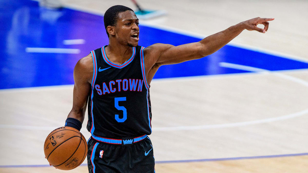 Kings' Guard De'Aaron Fox