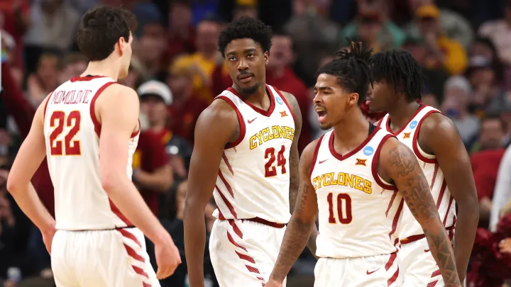 Iowa State Mens Basketball Team