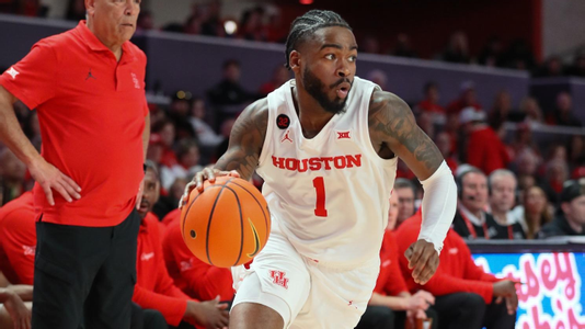 Houston guard Jamal Shead advances to the Sweet Sixteen