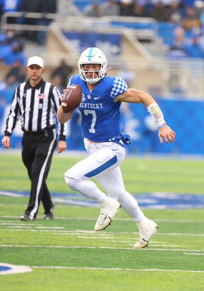 Will Levis QB Will Levis Running