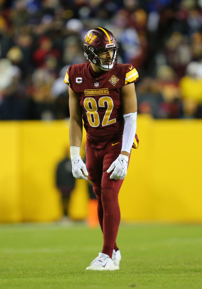 Logan Thomas Lining Up Logan Thomas Lining Up